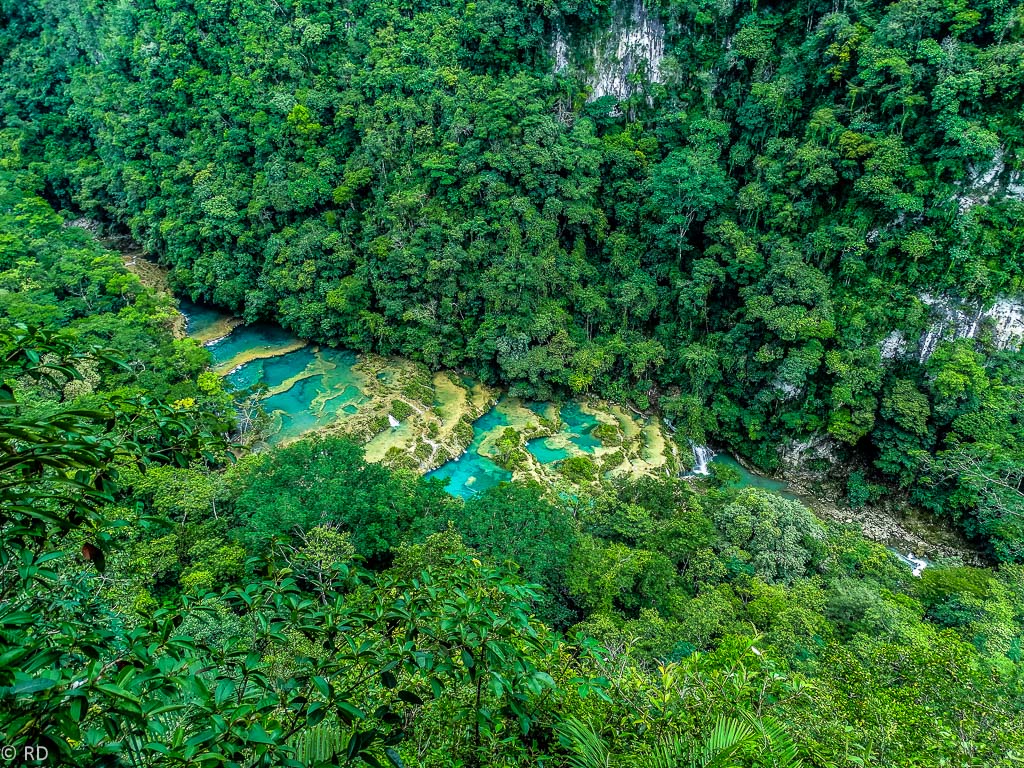 Transporte Shuttle: Panajachel – Cobán y Lanquín (Semuc Champey)